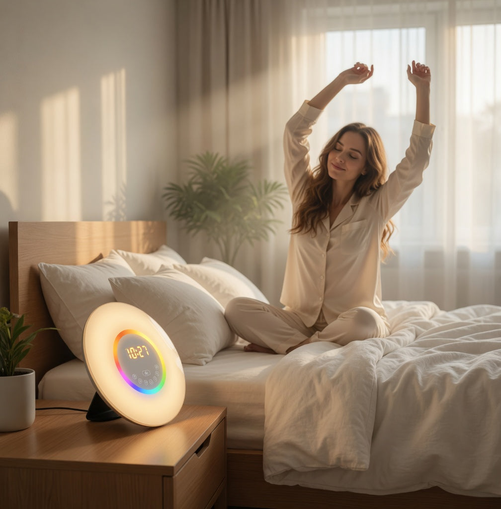 Mornings that feel intentional, not frantic